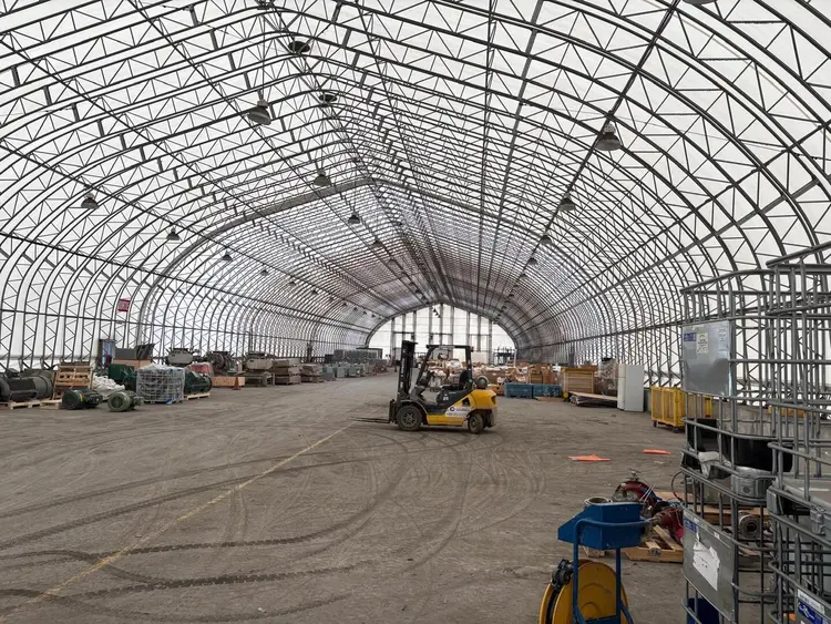 Used 2007 MEGADOME _UNKNOWN_ Buildings & Structures British Columbia CA | Lenmark #369623