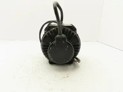 Nachi-Fujikoshi TS4144N11E36 AC Servo Motor 3000 RPM 200V 1100W 5/8" Shaft