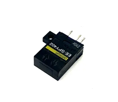 EE-SPY402 | Omron  Photomicrosensor, Reflective Type, 5mm Distance, LOT OF 5 - Used