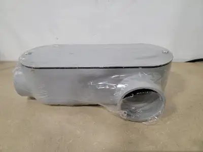 2-1/2" Conduit Body