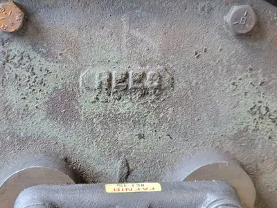 8" x 8" Rotary Airlock Valve