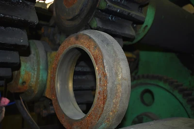 BERTSCH 14 Plate Bending Rolls | Mohawk Machinery (3)