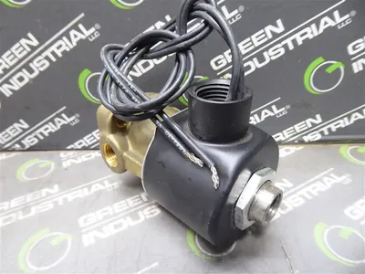 Snap-Tite Inc. 32238-2NB-A9J1 Solenoid Valve Used