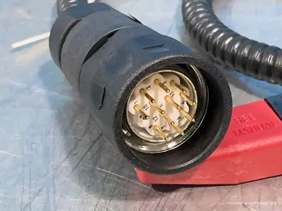 Used FAGOR EC1AC1 Cable & Wire Ohio US | HGR 24 #1355906