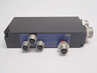 Used MAC DEVICE NET SERIAL INTERFACE PLC Ethernet Equipment | Maverick Industrial Sales #1109250