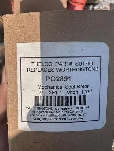 Used THELCO D1012 Pump Parts | Compression Source #412189