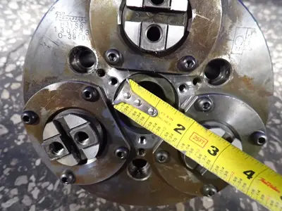 Used HOWA H3YS6 Chucks | HGR 24 #730310