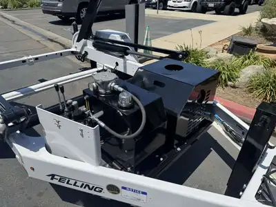 Used FELLING _UNKNOWN_ Misc Trailers California US | Commerce Truck Equipment Sales #1548755