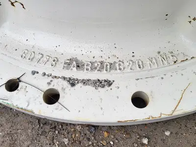Used METSO 905246 Construction Equipment Parts British Columbia CA | Lenmark #1440477