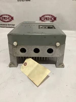 Allen-Bradley 1333-YAB Series B 3.2KVA VFD / AC Drive 460V 3PH