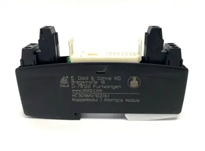 Used Dold HC3096N/102/61, Relays & Switches Michigan US | Maverick Industrial Sales #1396847