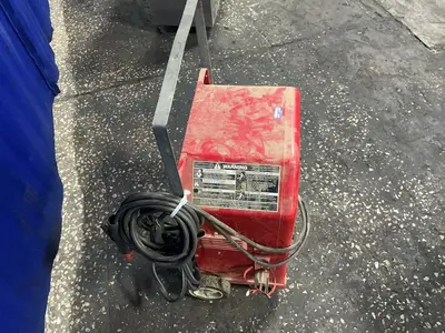 Used LINCOLN ELECTRIC AC225 Arc Welders Ohio US | HGR 24 #1460104