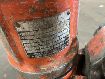 Used _UNKNOWN_ _UNKNOWN_ Portable Drills including Magnetic Base Michigan US | Miedema Asset Management Group #1415083