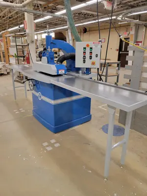 LM116 | Circle T | Lock Miter Machines