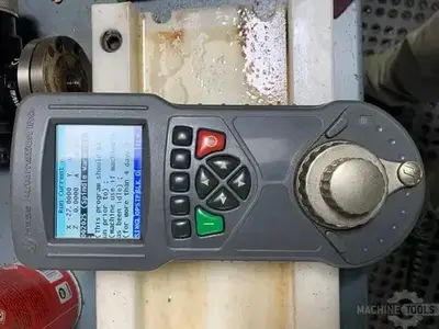 USED 2008 HAAS VM-2