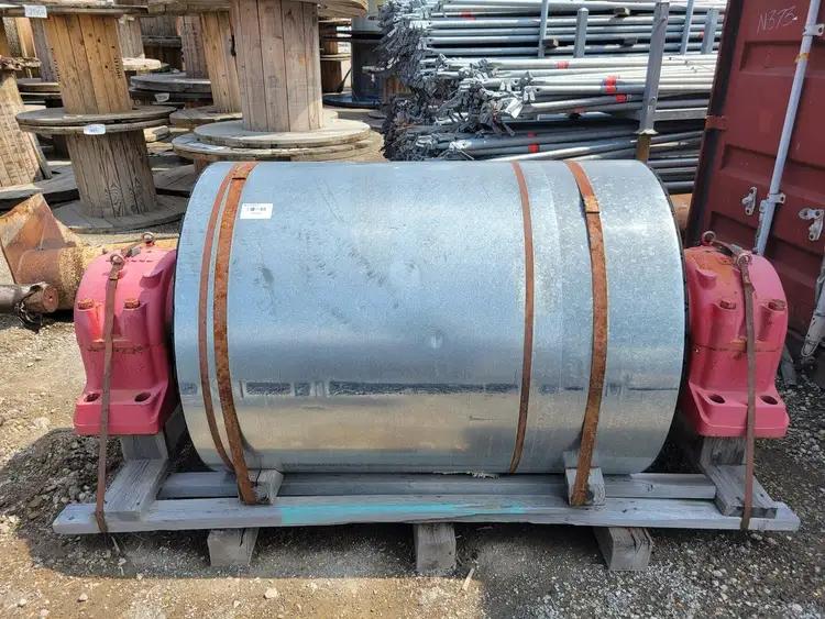 Used RAS 37529-B-ASM Conveyors British Columbia CA | Lenmark #238713