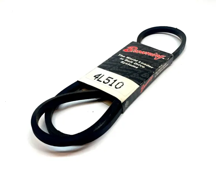 New | in-Stock Browning Heavy-Duty FHP V-Belt 1/2" x 51" Belts Michigan US | Maverick Industrial Sales #1454049