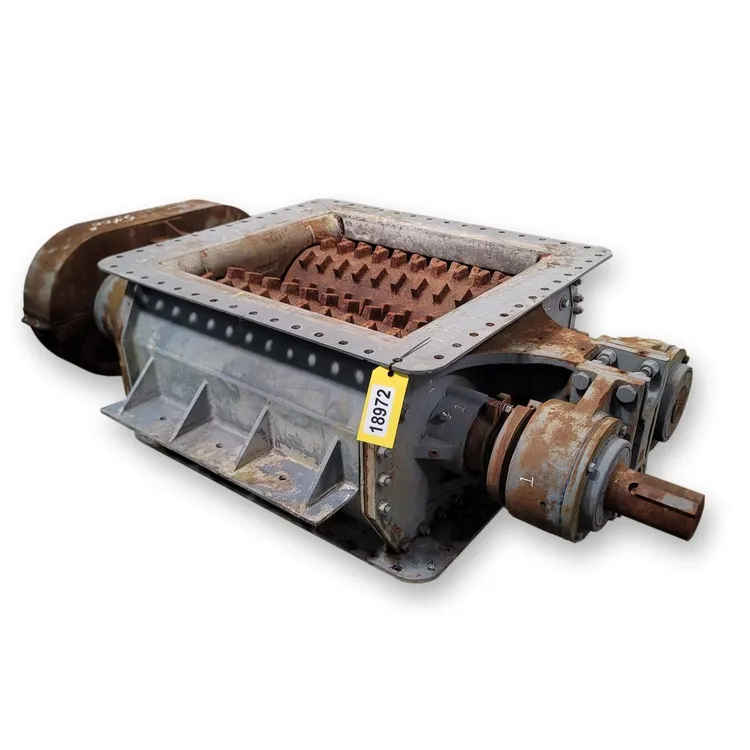 Used BABCOCK & WILSON _UNKNOWN_ Crushers | JM Industrial #492542