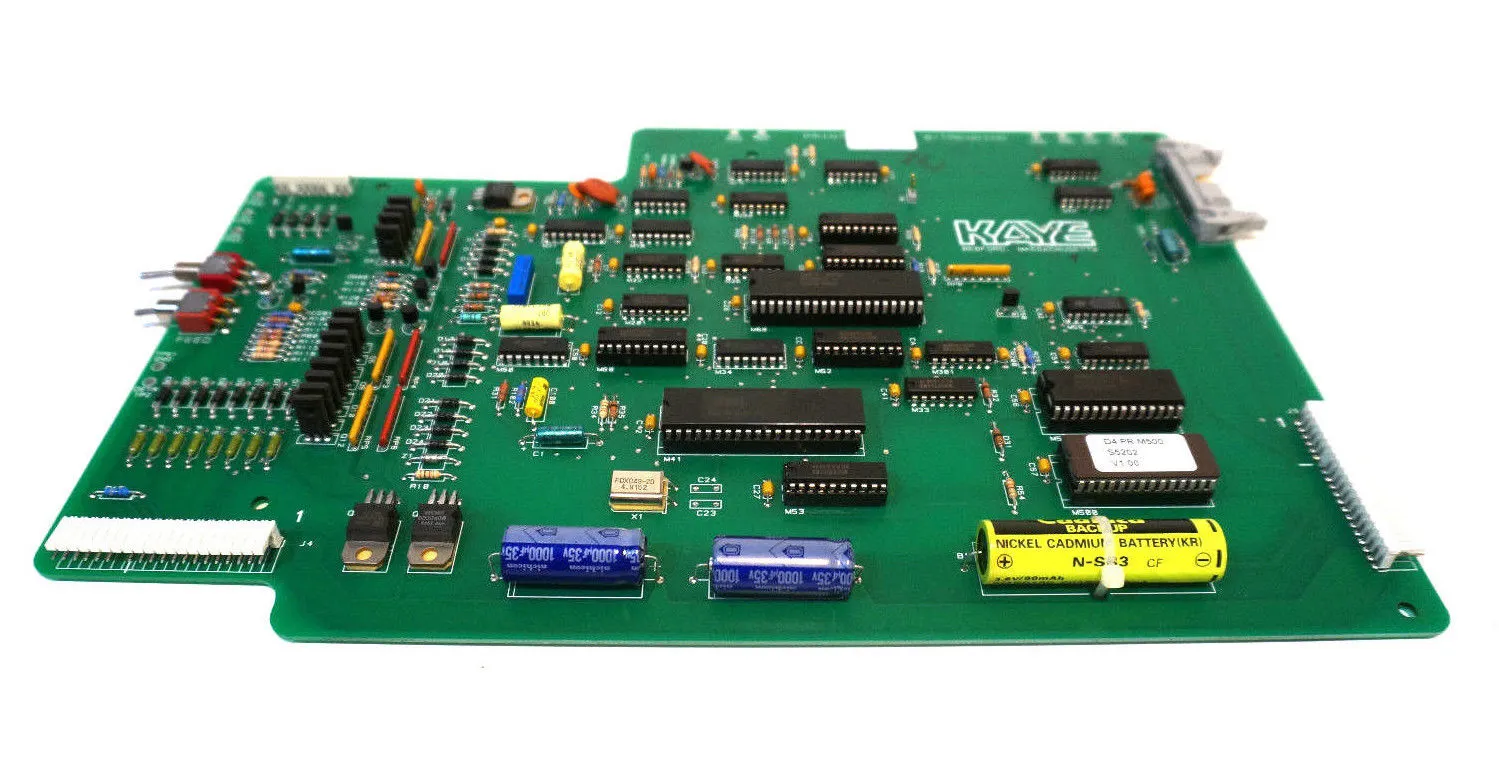 NEW KAYE INSTRUMENTS U0909-1 CONTROL BOARD U0909