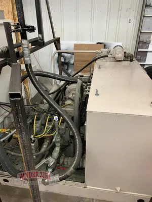 Used OTHER _UNKNOWN_ Hydraulic Presses Michigan US | Vander Ziel Machinery Sales #483341