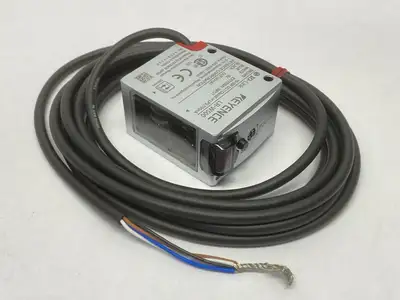LR-W500 | Keyence  Self-Contained Full-Spectrum Sensor 2m Cable Type - New Other