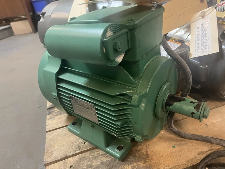 Used LEROY SOMER SOMER,LS100LPR-DP Industrial Controls Ohio US | Surplus Asset Holdings #1787495