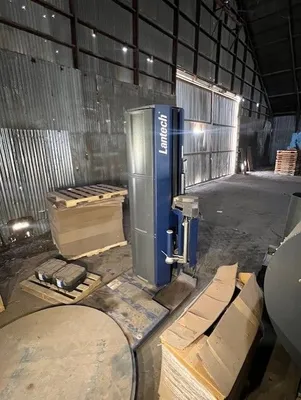 2023 LANTECH Q-300 Wrapping Machines | Alan Ross Machinery (3)