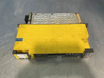 Used FANUC A06B6114H209 Servo Drives Ohio US | HGR 24 #1335269