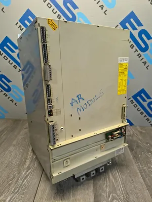 Used SIEMENS 6SN1145-1BA01-0DA1 Servo Drives South Carolina US | ESS Industrial Equipment Sales #1426144