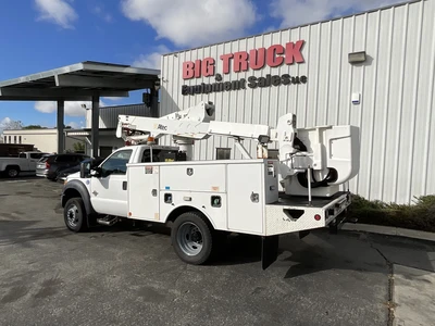 Used 2014 FORD F450 Dump trucks California US | Big Truck & Equipment #1567913