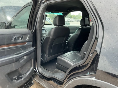 USED 2017 FORD EXPLORER
