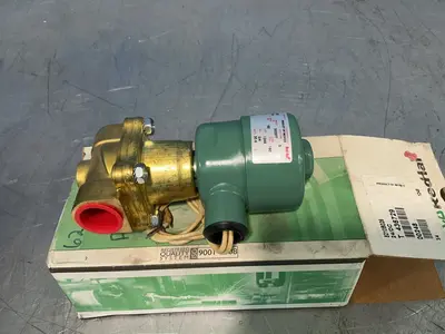 Used ASCO 8210B026 Solenoid Valves Ohio US | HGR 24 #1580180