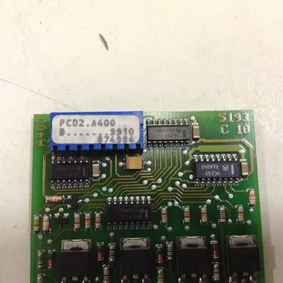 USED SAIA PCD2.A400