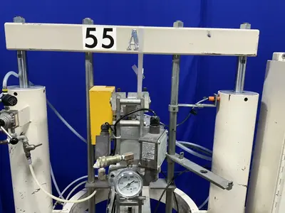 Used FLUID AUTOMATION CE45555M Pumps Ohio US | HGR 24 #1520045