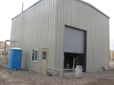 Used White Superior w WS 6G825 MW64 3 Stage Qty 2 Compressor Packages Oklahoma US | Borderless Services #1378268