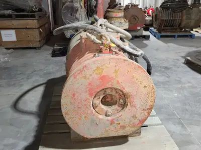 Used GRINDEX 8124.400-0021 Parts (Hydraulics and Pneumatics) British Columbia CA | Lenmark #1440626