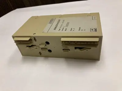 Used SAIA PCD4.W100 Input / Output Modules | Surplus Asset Holdings #1206077