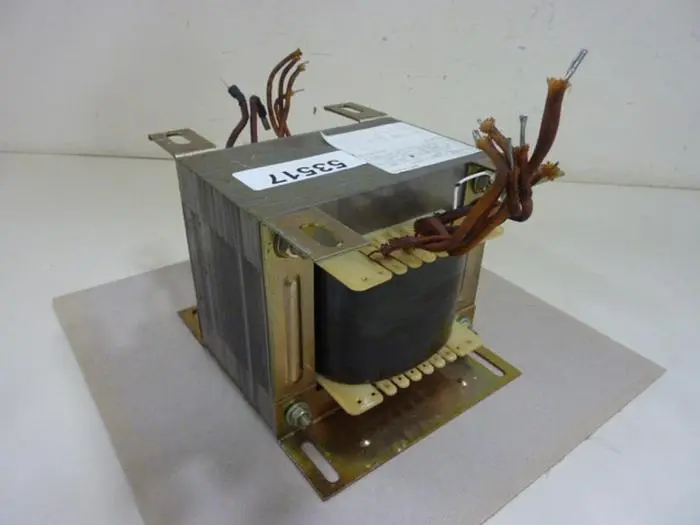 Used N ERGY 6813/00D Transformers Michigan US | Ideal Machinery #573002