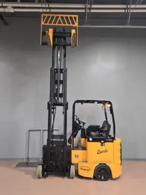 Used 2013 BENDI B30-42E180D Narrow Aisle Forklifts Pennsylvania US | National Lift Equipment #1505938