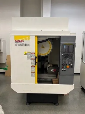 2021 FANUC ROBODRILL A D21MIB5 Vertical Machining Centers | Lion Machinery (7)