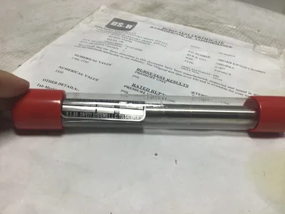 USED BS&B FLOW 14001858-2