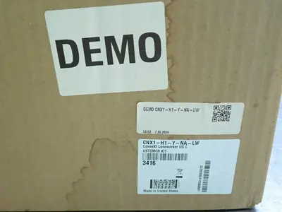 New | in-Stock HONEYWELL CNX1H1YNALW Gas Analyzers / Detectors Ohio US | HGR 24 #755618