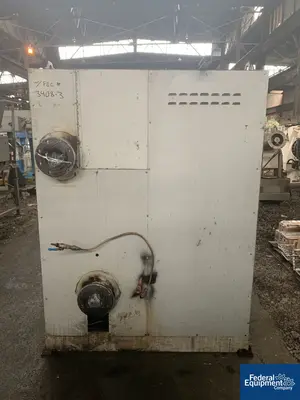 USED Youngstown Miller 300 KW Youngstown Miller Oil Heater, Model HT-300-1