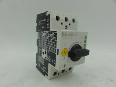 USED MOELLER PKZMO-1,6-T