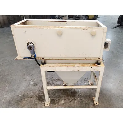 Used Ktron Weigh-belt Feeder - 12"W X 30"L [PARTS]