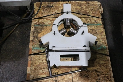 2012 HANKOOK PROTEC 9NC CNC Lathes | Toolquip, Inc. (13)