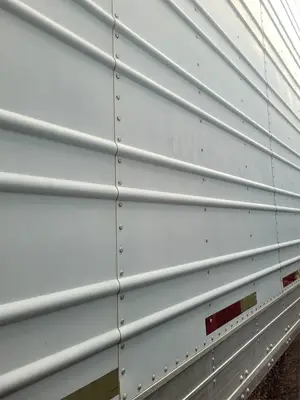 USED 2002 UTILITY 48FT