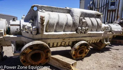 USED BYRON JACKSON 3X4X9D DVMX
