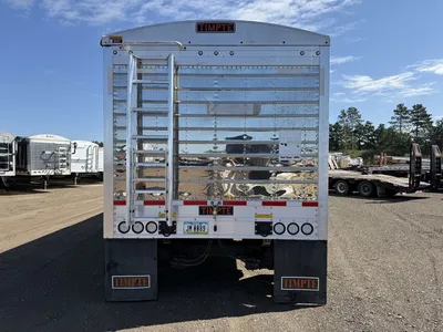 Used 2023 TIMPTE HOPPER GRAIN Grain Hopper Trailers Minnesota US | Carco Truck & Equipment #1514085