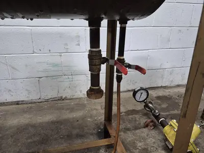 USED 1987 FULTON BOILER WORKS INC. 20-E